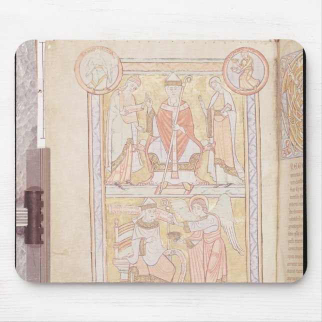 Tapis De Souris St Gregory les grands 2 (Devant)