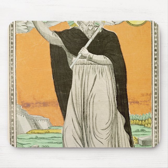 Tapis De Souris St Ignatius de Loyola (Devant)