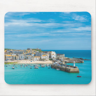 Tapis De Souris St Ives skyline