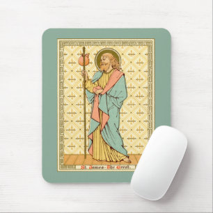 Tapis De Souris St. James le Grand (RLS 05) (Style 1)