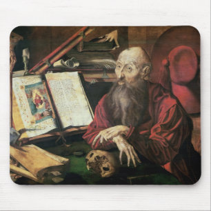 Tapis De Souris St Jerome, c.1540-50