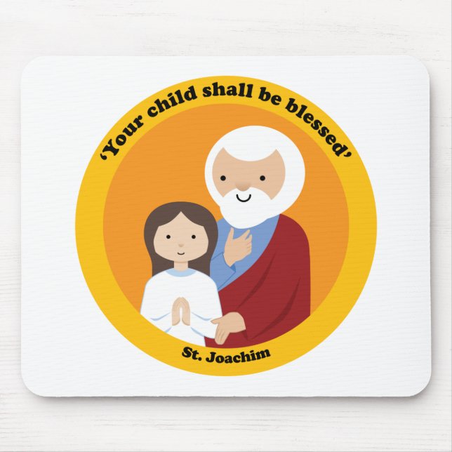 Tapis De Souris St. Joachim (Devant)