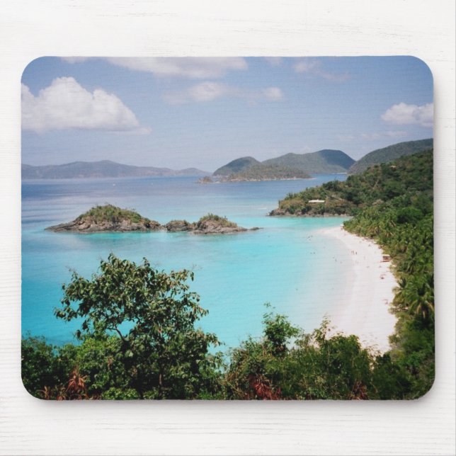 Tapis De Souris St John (Devant)