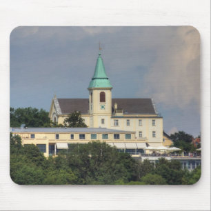 Tapis De Souris St. Josefskirche am Kahlenberg
