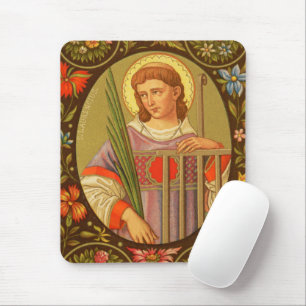 Tapis De Souris St. Laurent de Rome (PM 04)
