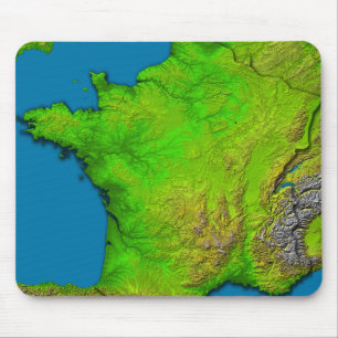 Tapis De Souris St Louis, Missouri, États-Unis