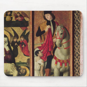 Tapis De Souris St Martin