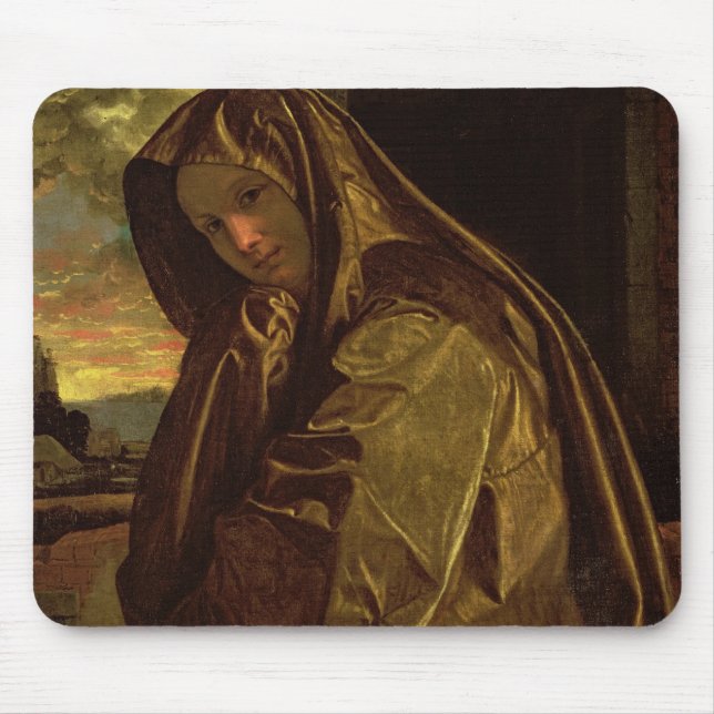 Tapis De Souris St Mary Magdalene (Devant)