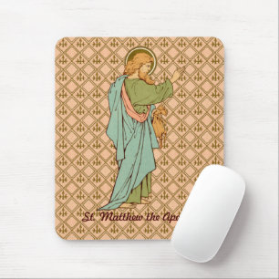 Tapis De Souris St. Matthieu l'Apôtre (RLS 10) (Style 2)
