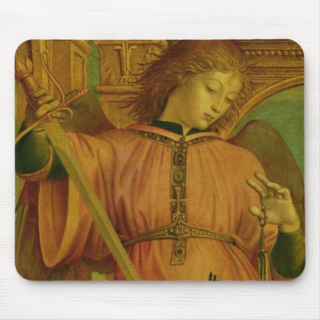 Tapis De Souris St Michael (Devant)