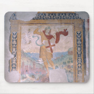 Tapis De Souris St Michael (fresque)