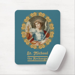 Tapis De Souris St. Michel l'Archange (M 010)