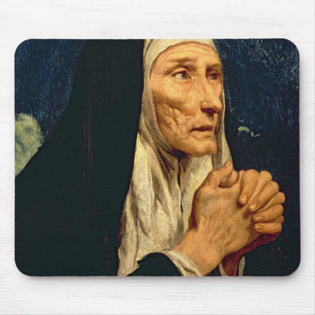 Tapis De Souris St Monica (Devant)