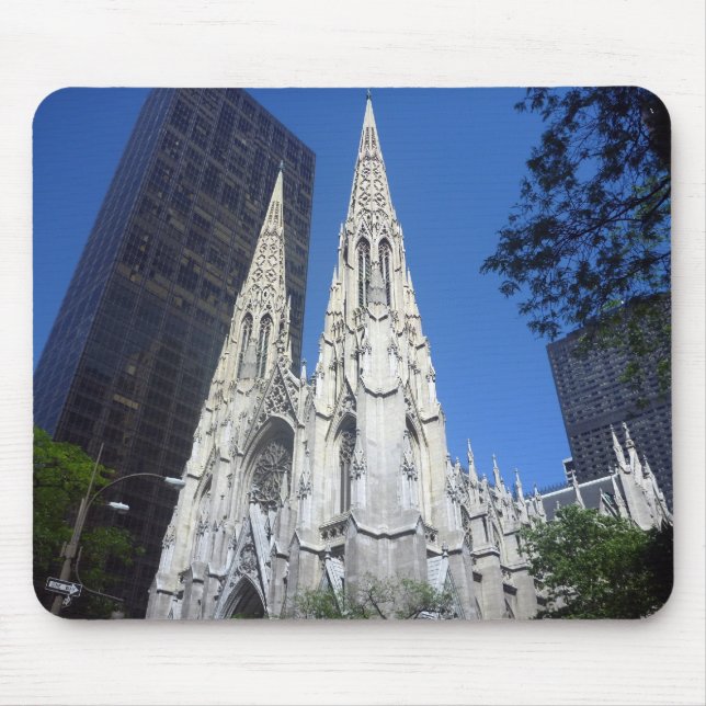 Tapis De Souris st patrick (Devant)