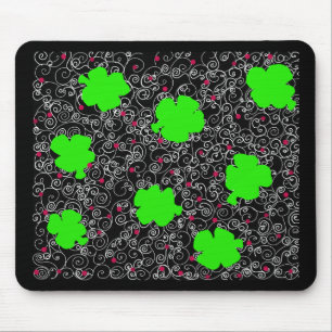 Tapis De Souris St. Patty Art