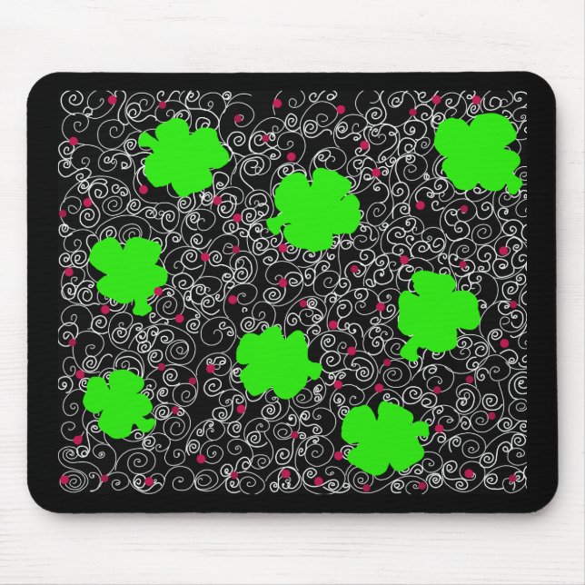 Tapis De Souris St. Patty Art (Devant)