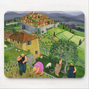 Tapis De Souris St Paul de Vence