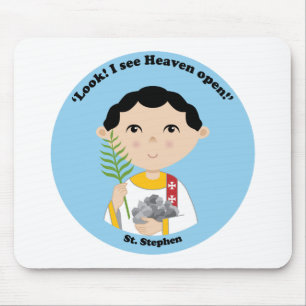 Tapis De Souris St. Stephen