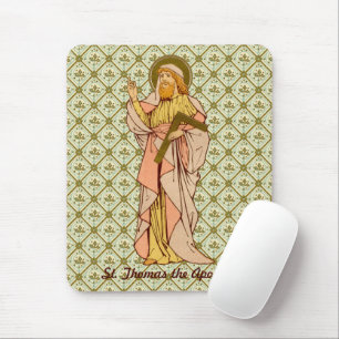 Tapis De Souris St. Thomas l'Apôtre (RLS 18) (Style 2)