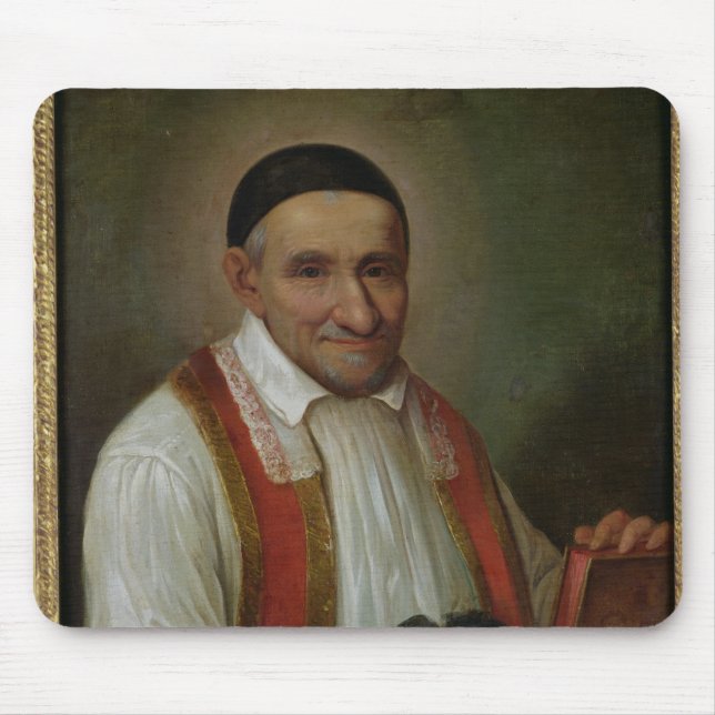 Tapis De Souris St Vincent de Paul 1649 (Devant)