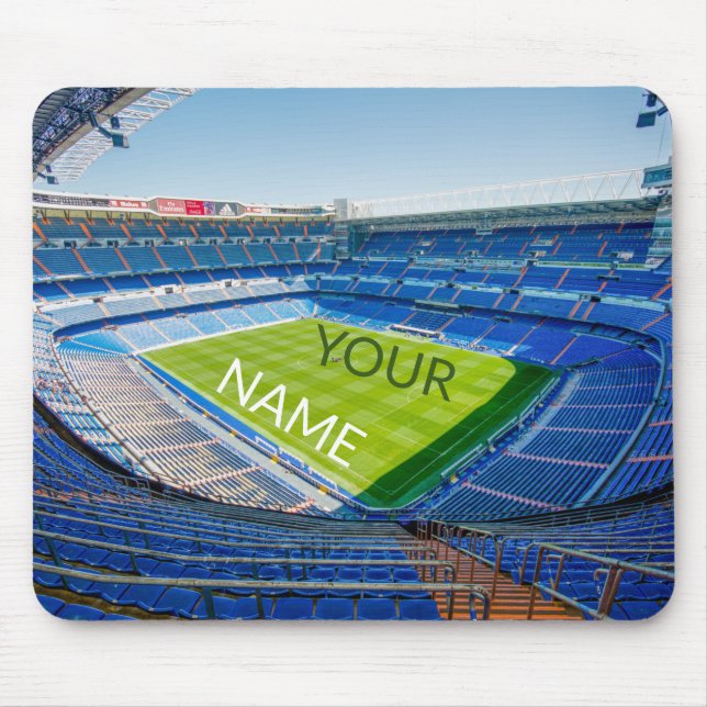 Tapis De Souris Stade - Bleachers (Devant)