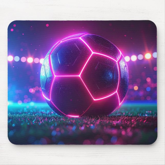 Tapis De Souris Stade Mega Football (Devant)