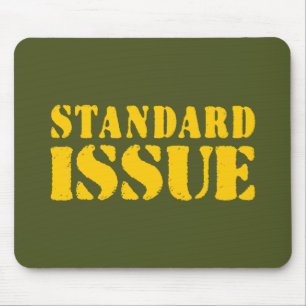 TAPIS DE SOURIS STANDARD ISSUE