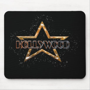 Tapis De Souris Star de Hollywood