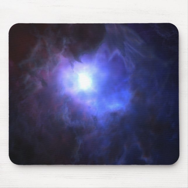 Tapis De Souris Starbirth (2008) Mousepad (Devant)