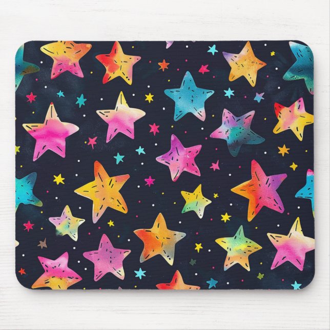 Tapis De Souris Starburst Dreams (Devant)