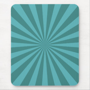 Tapis De Souris StarBurst turquoise