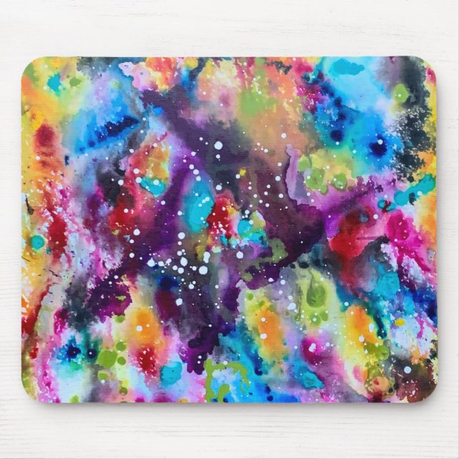 Tapis De Souris Stardust Mousepad (Devant)