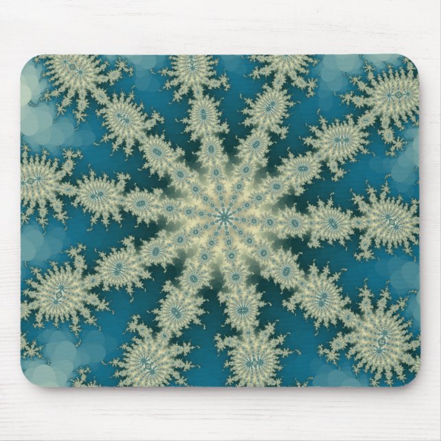 Tapis de souris Starfish Decasteer (Devant)