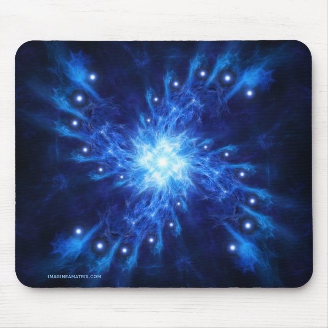 TAPIS DE SOURIS STARGATE (Devant)