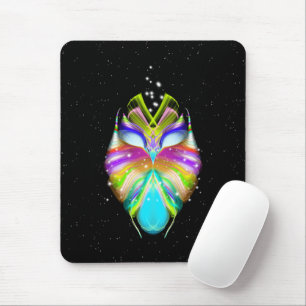 Tapis De Souris Starlight Oracle Owl