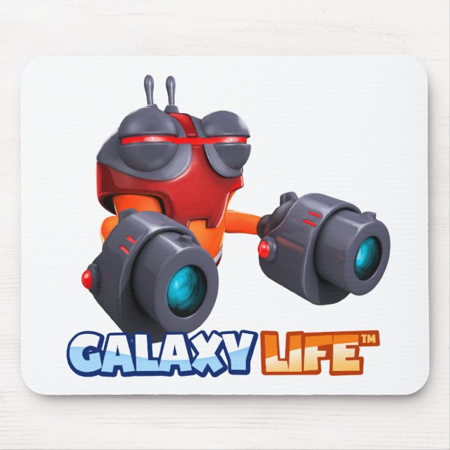 Tapis De Souris Starlinator Mousepad (Devant)