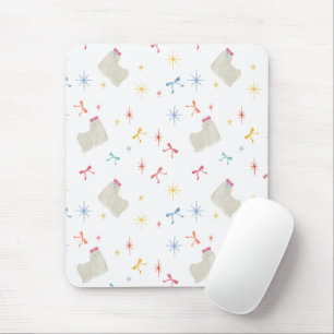Tapis De Souris Starry Sparkle mignon voeu chiot