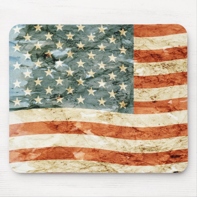 Tapis De Souris Stars and Stripes (Devant)
