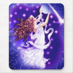 Tapis De Souris Stars Fairy Mousepad