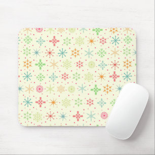 Tapis De Souris Stars rétro Mousepad