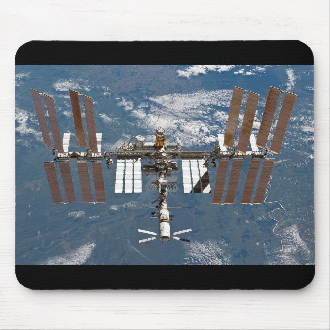 Tapis De Souris Station spatiale internationale (Devant)
