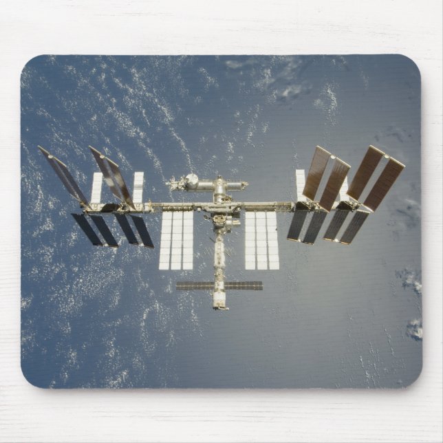 Tapis De Souris Station spatiale internationale (Devant)