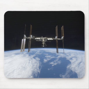 Tapis De Souris Station spatiale internationale 11