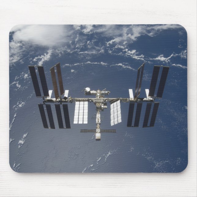Tapis De Souris Station spatiale internationale 13 (Devant)