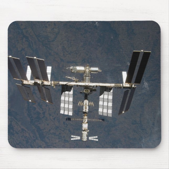 Tapis De Souris Station spatiale internationale 13 (Devant)