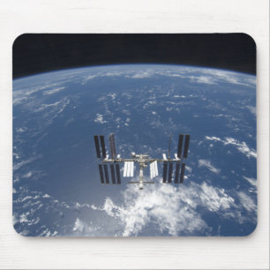 Tapis De Souris Station spatiale internationale 14