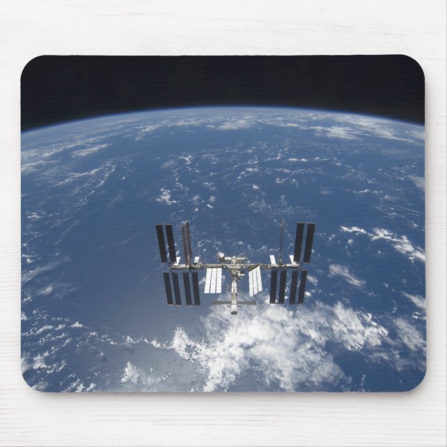 Tapis De Souris Station spatiale internationale 14 (Devant)