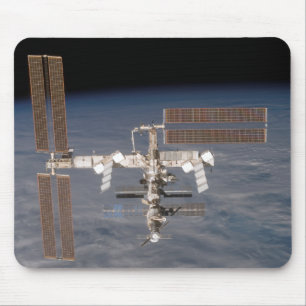 Tapis De Souris Station spatiale internationale 16