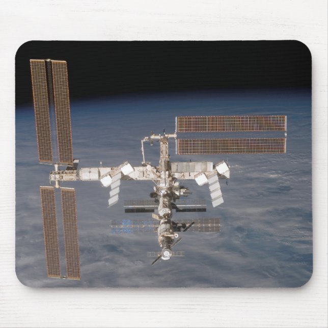 Tapis De Souris Station spatiale internationale 16 (Devant)