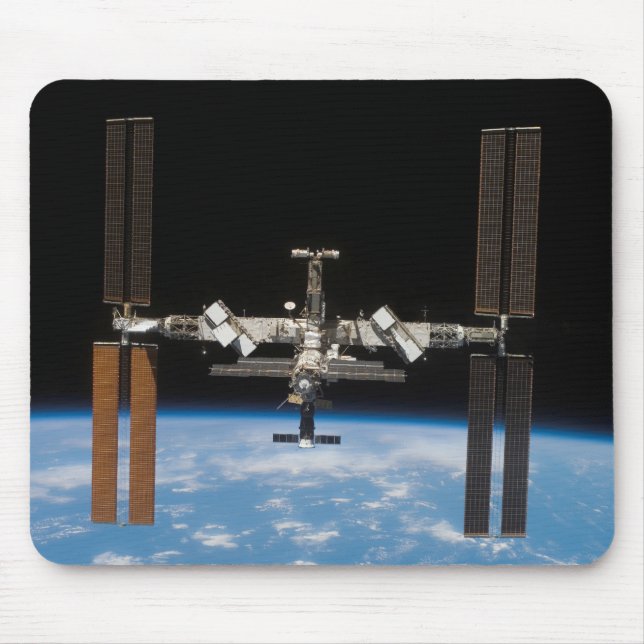 Tapis De Souris Station spatiale internationale 19 (Devant)